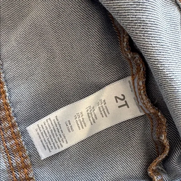 Girls fall/winter outfit size 2t - Picture 4 of 13